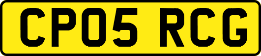 CP05RCG