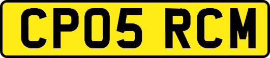 CP05RCM