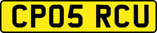 CP05RCU
