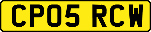 CP05RCW