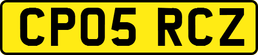 CP05RCZ