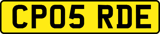 CP05RDE