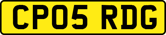 CP05RDG