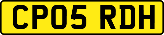 CP05RDH