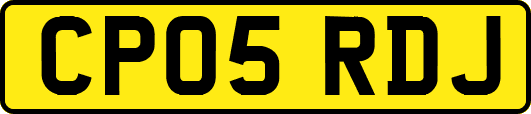 CP05RDJ