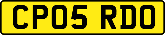 CP05RDO