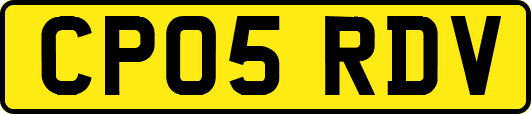 CP05RDV