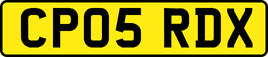 CP05RDX