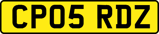CP05RDZ