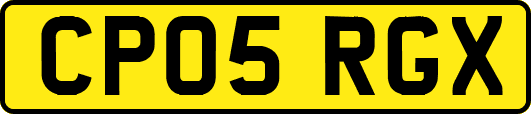 CP05RGX