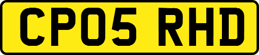 CP05RHD