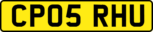 CP05RHU