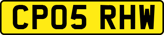 CP05RHW