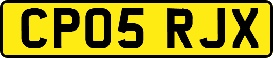 CP05RJX
