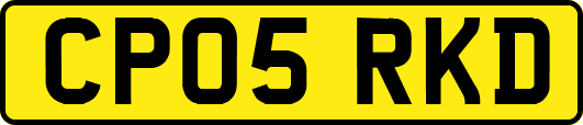 CP05RKD