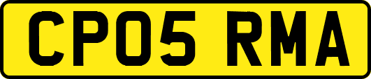 CP05RMA