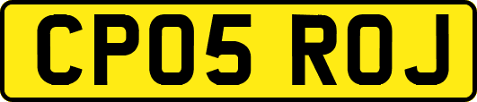 CP05ROJ