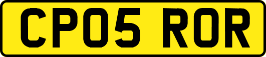 CP05ROR
