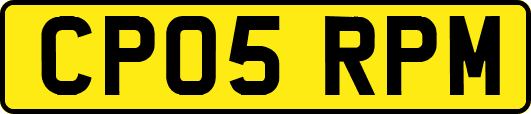 CP05RPM