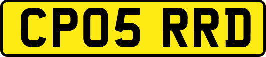 CP05RRD