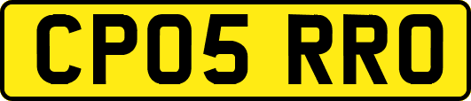 CP05RRO