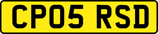 CP05RSD