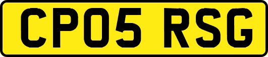 CP05RSG