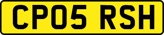 CP05RSH