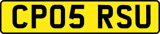 CP05RSU