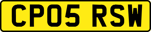 CP05RSW