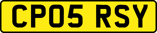 CP05RSY