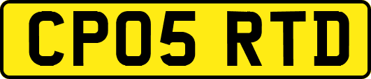 CP05RTD
