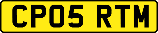 CP05RTM