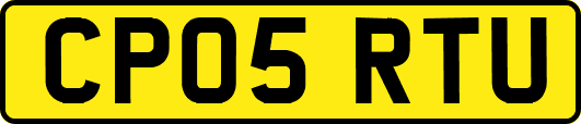 CP05RTU