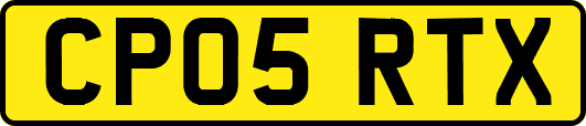 CP05RTX