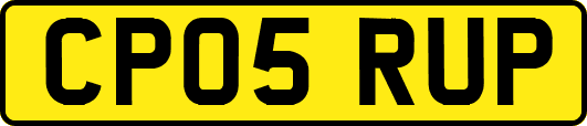 CP05RUP