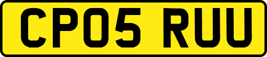 CP05RUU