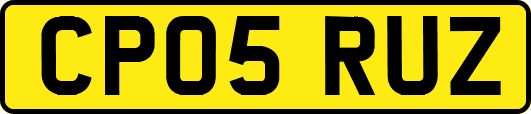 CP05RUZ