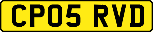 CP05RVD