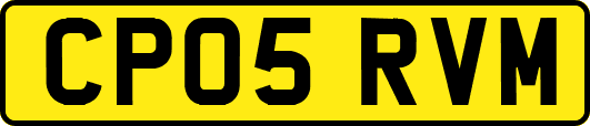 CP05RVM