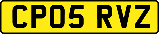 CP05RVZ