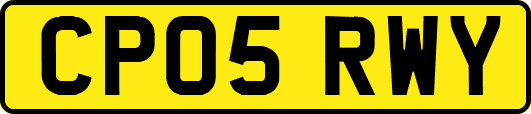 CP05RWY