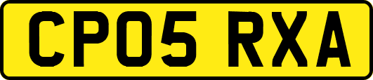 CP05RXA