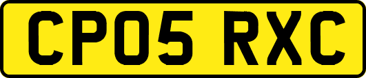 CP05RXC