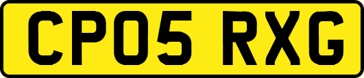 CP05RXG