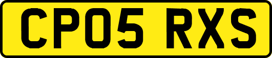 CP05RXS