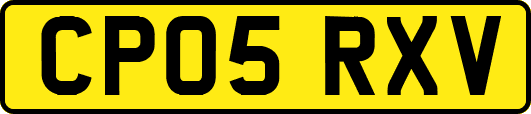 CP05RXV