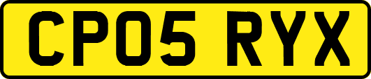 CP05RYX