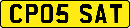CP05SAT