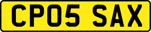 CP05SAX